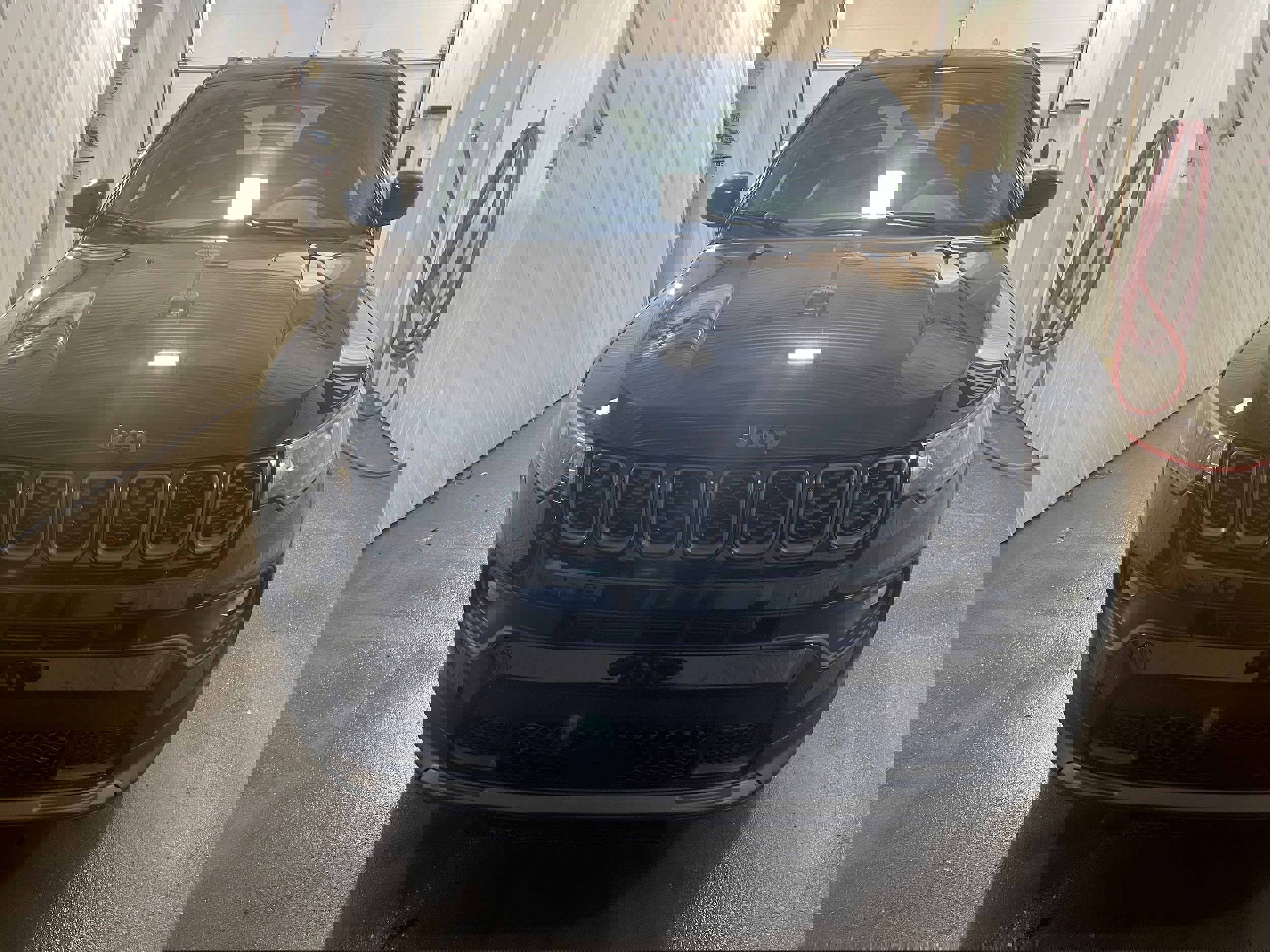 New 2026 Jeep Compass Latitude image 3