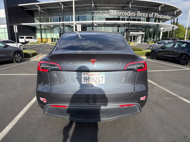 Used 2020 Tesla Model Y Long Range AWD/4WD image 5