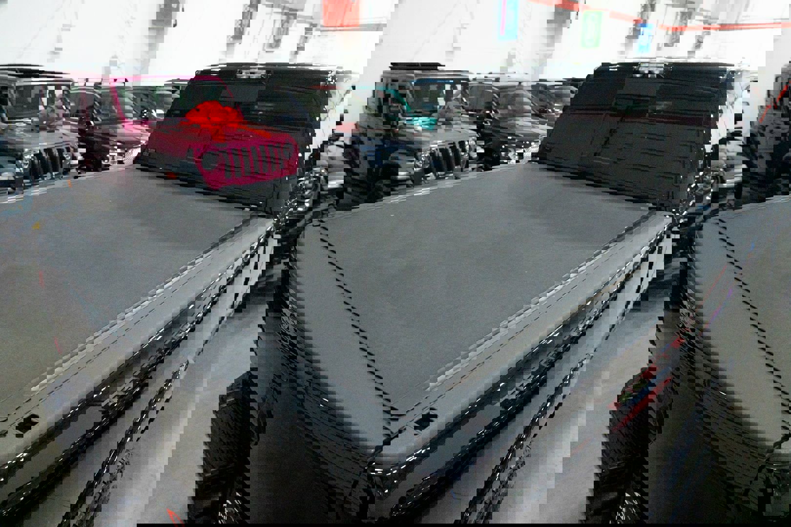 Used 2020 RAM 3500 Limited image 13