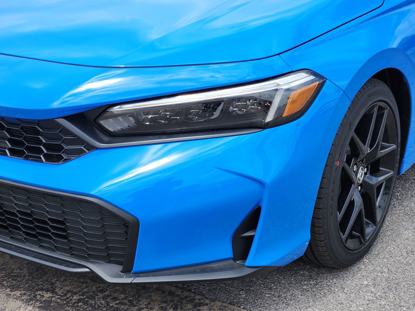 New 2026 Honda Civic Sport image 11