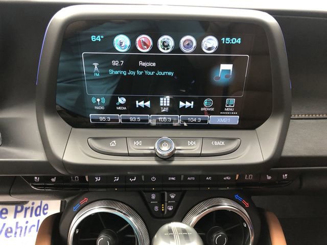 Used 2016 Chevrolet Camaro SS image 21