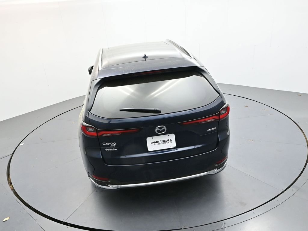 Used 2025 MAZDA CX-90 3.3 Turbo S w/ Premium Package image 27
