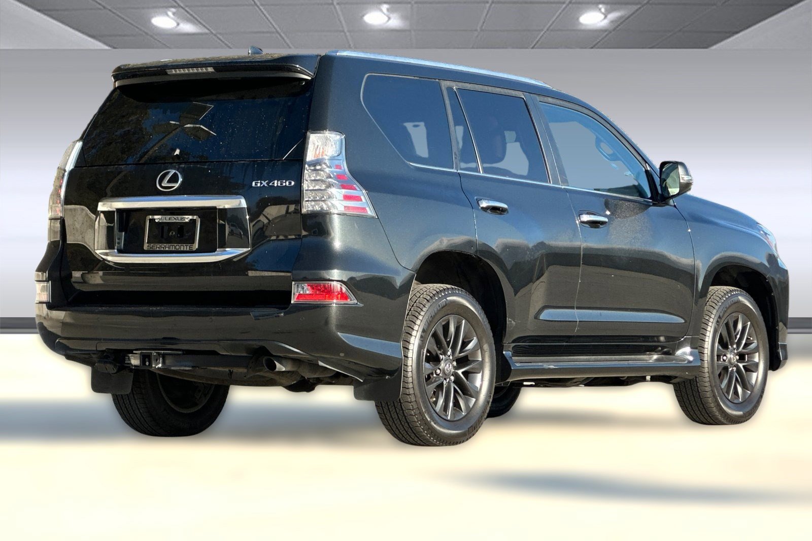 Certified 2023 Lexus GX 460 Premium image 8