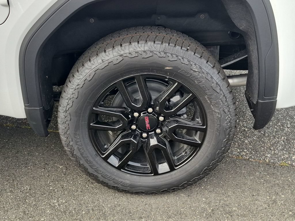 New 2026 GMC Sierra 1500 Elevation w/ Elevation Premium Package AWD/4WD image 26