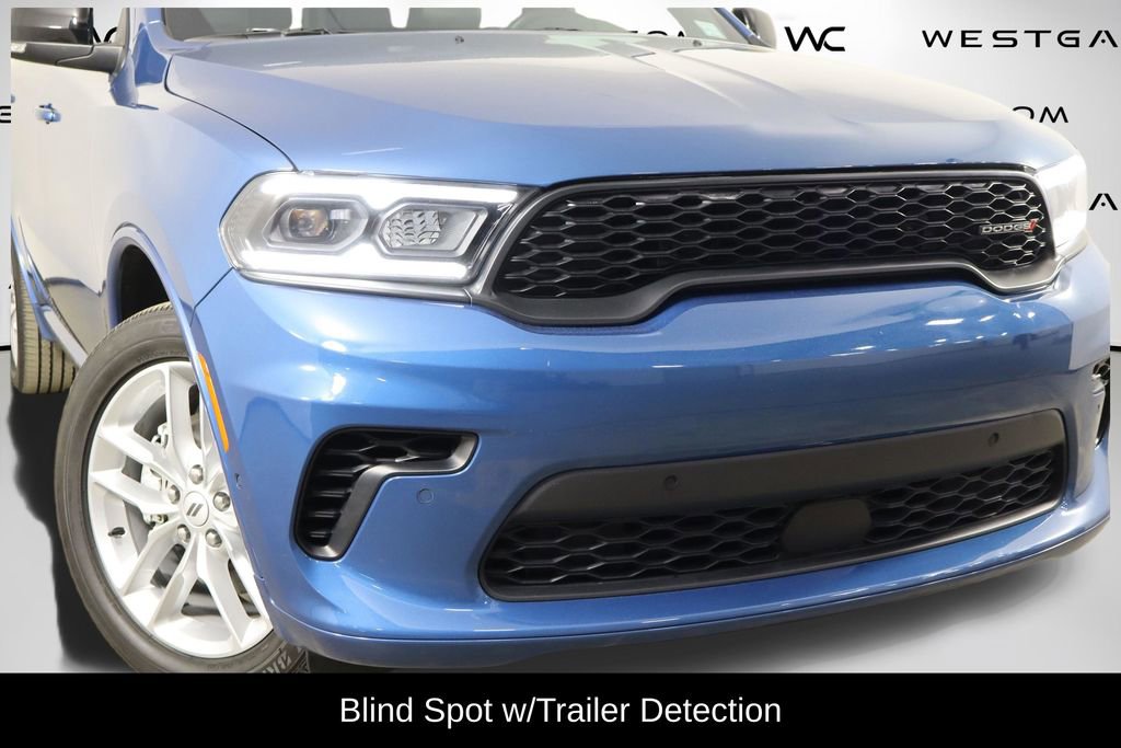 Used 2025 Dodge Durango GT image 44