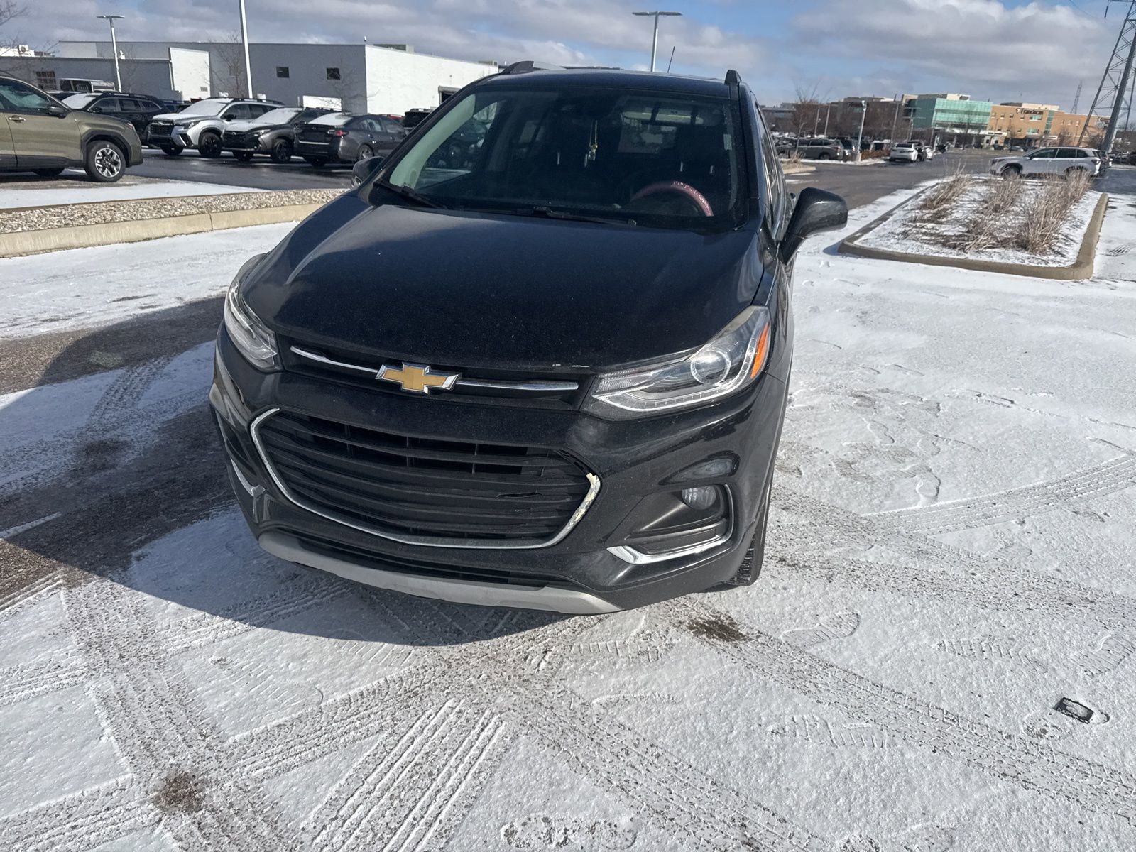 Used 2018 Chevrolet Trax Premier image 5