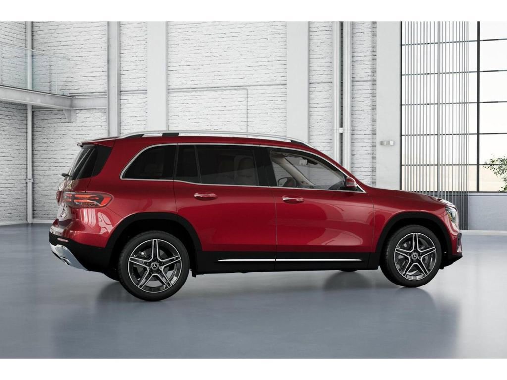 New 2026 Mercedes-Benz GLB 250 4MATIC image 18