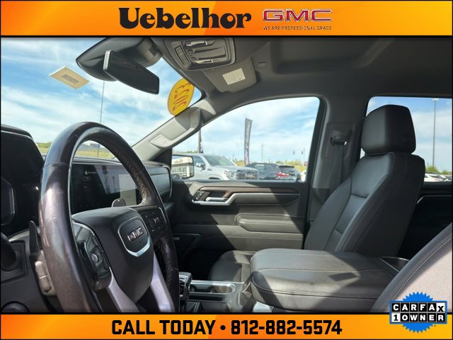 Used 2023 GMC Sierra 1500 SLT w/ SLT Convenience Package image 21