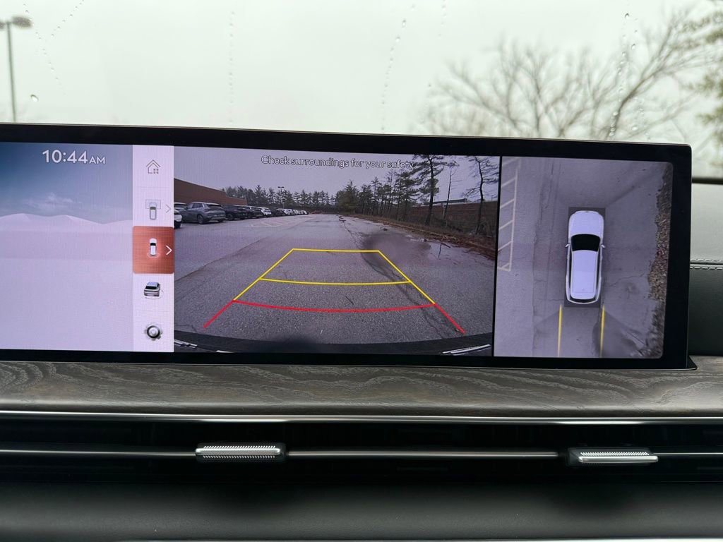 Used 2025 Genesis GV80 3.5T Prestige image 17