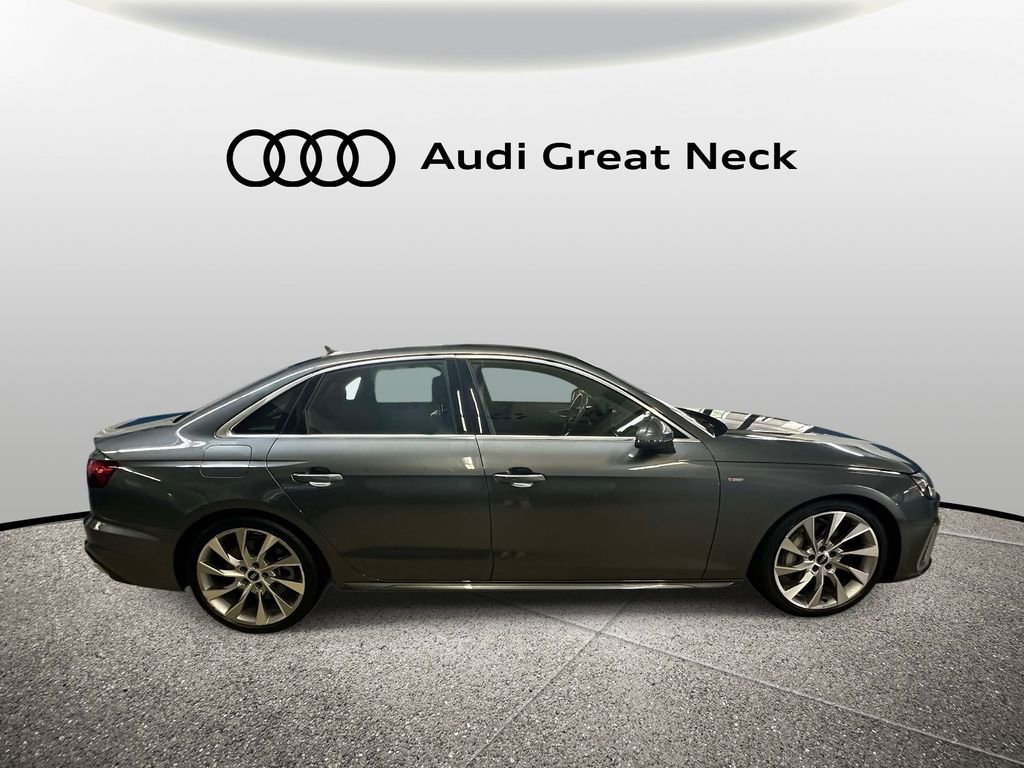 Used 2023 Audi A4 2.0T Premium Plus w/ Premium Plus Package AWD/4WD image 31