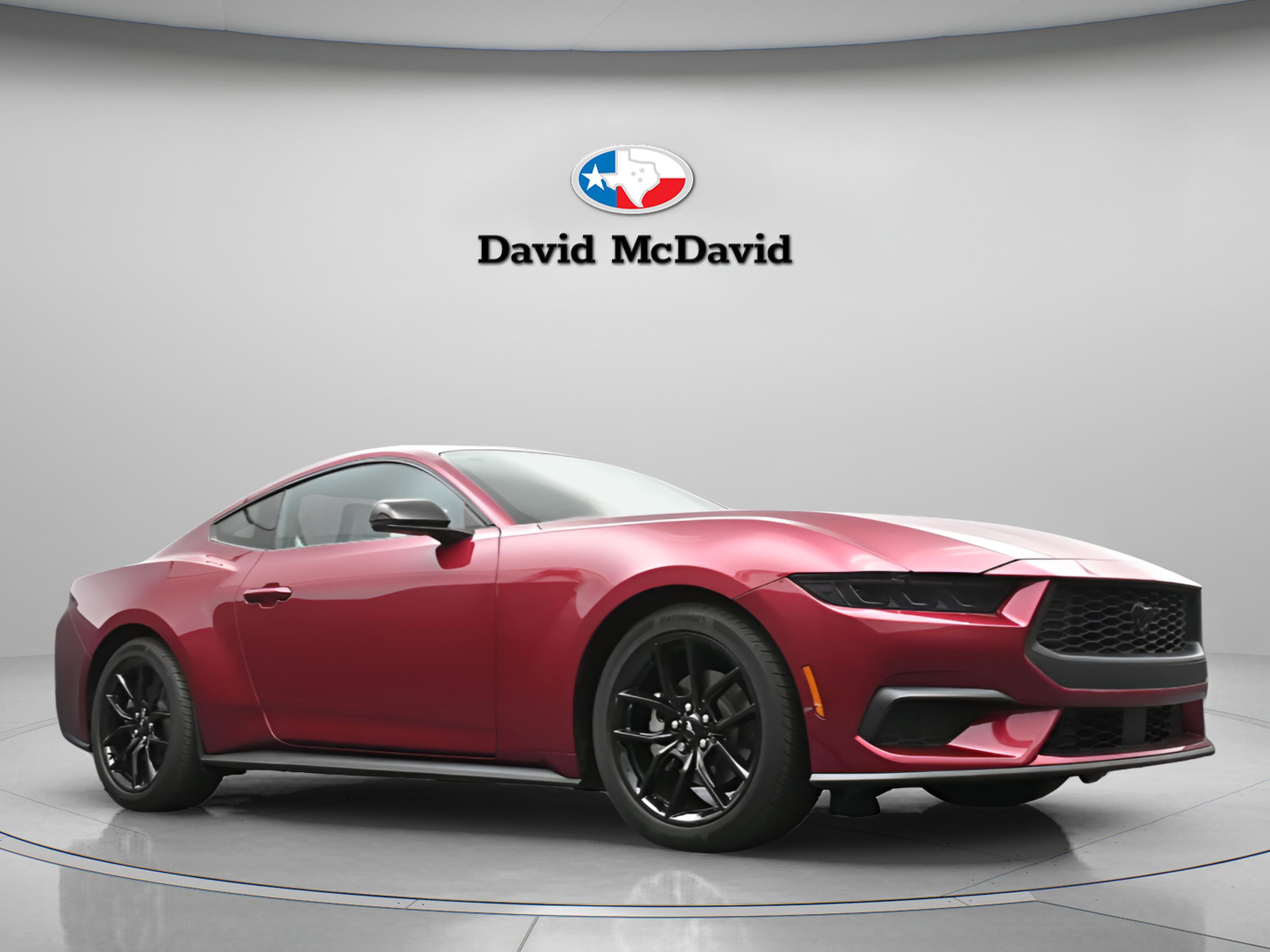 Certified 2025 Ford Mustang Premium image 23