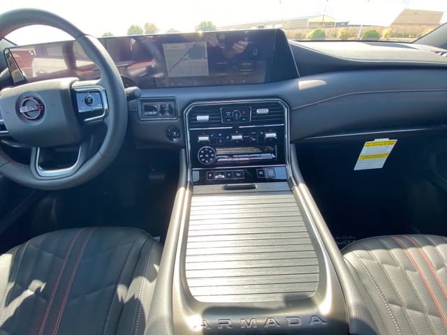 New 2026 Nissan Armada PRO-4X image 19