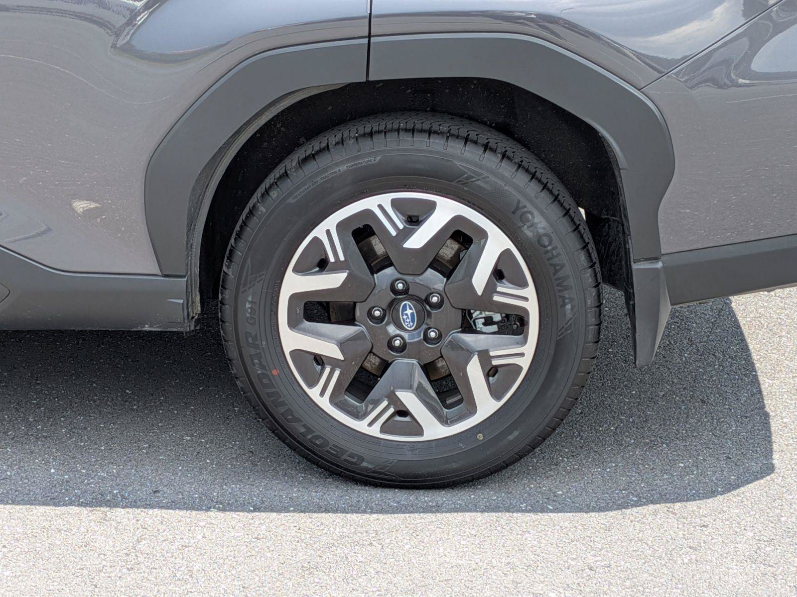 Used 2026 Subaru Forester AWD/4WD image 9