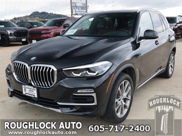 Used 2020 BMW X5 xDrive40i w/ Premium Package