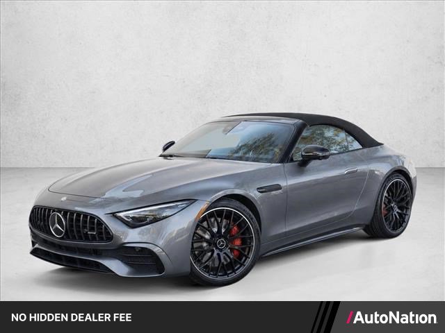 New 2027 Mercedes-Benz SL 43 AMG