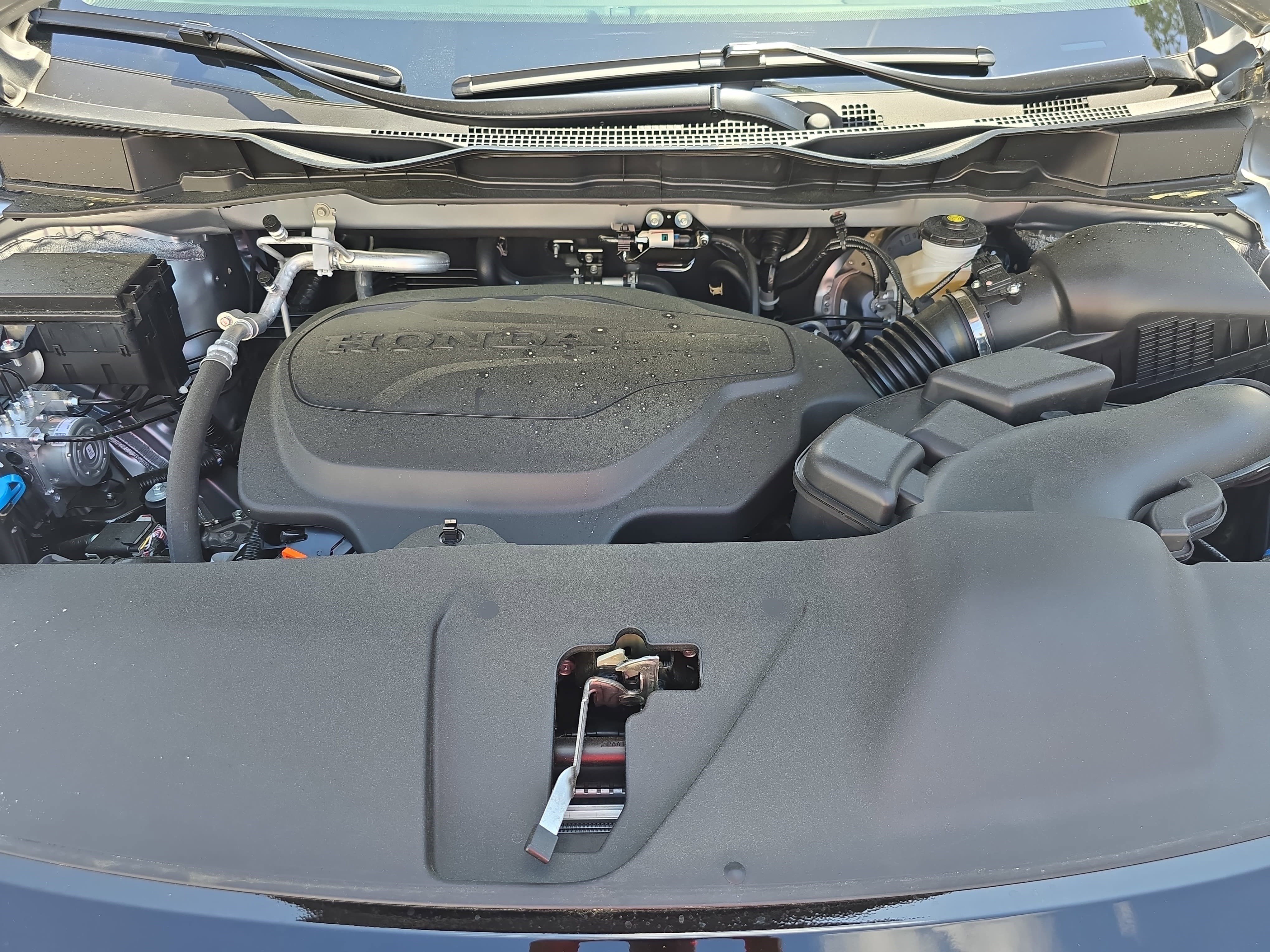 New 2026 Honda Odyssey EX-L image 33