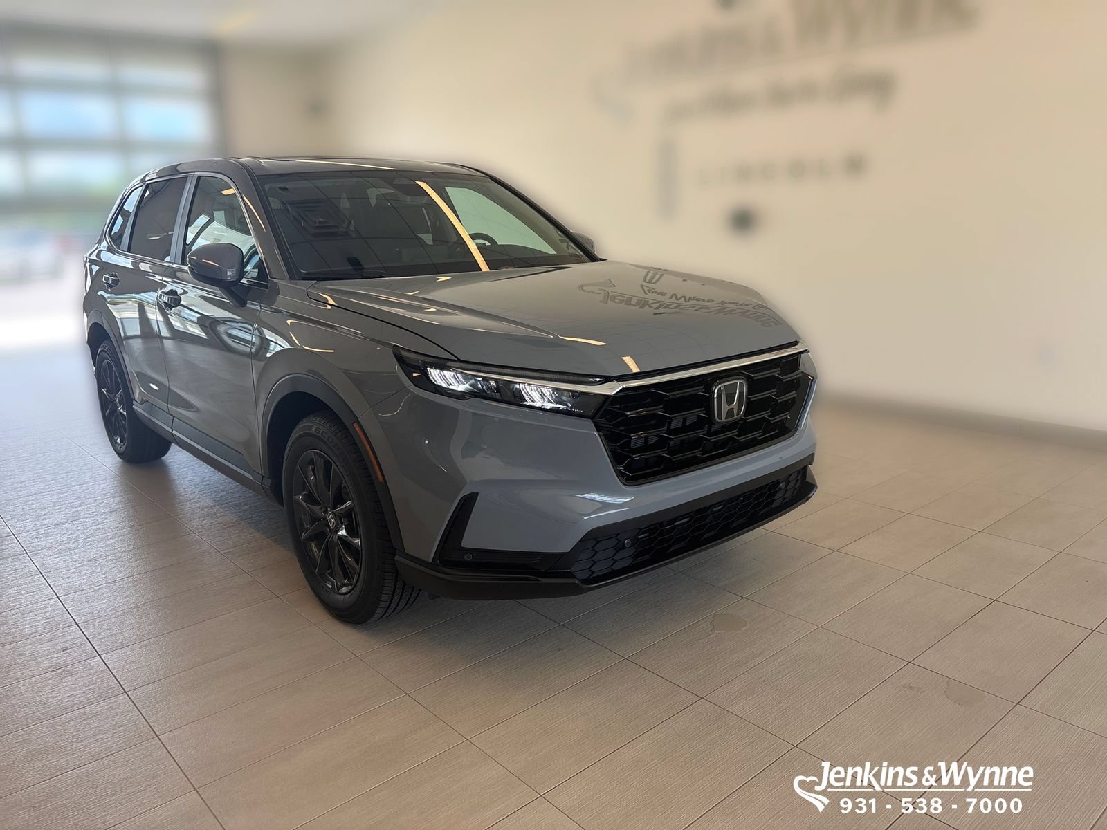 New 2026 Honda CR-V EX-L image 4