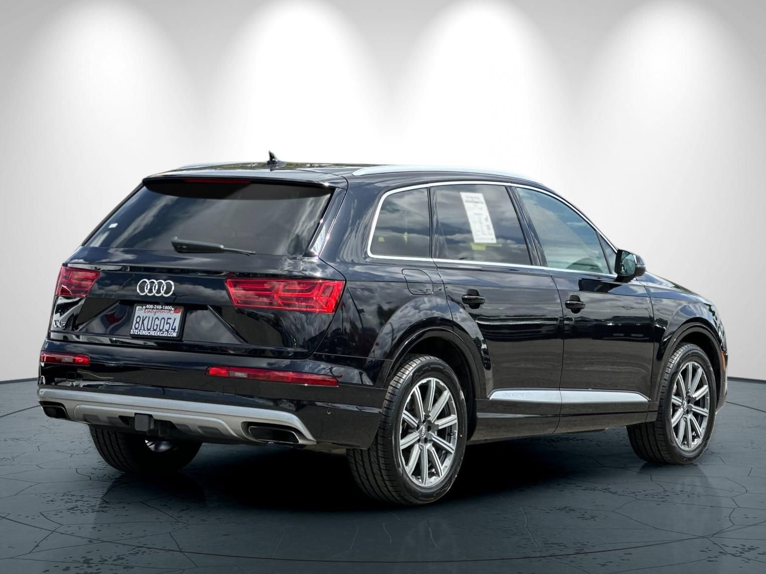 Used 2019 Audi Q7 3.0T Premium Plus AWD/4WD image 4