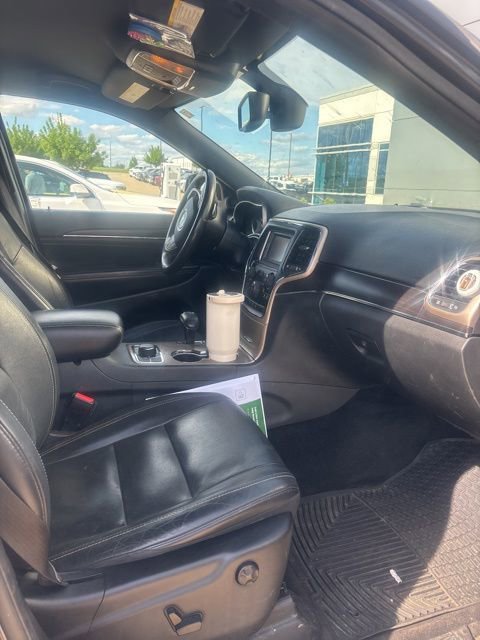 Used 2014 Jeep Grand Cherokee Limited AWD/4WD image 18