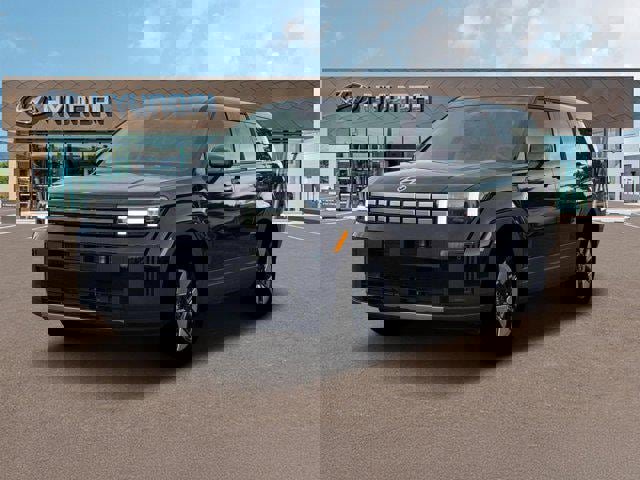 New 2026 Hyundai Santa Fe SE