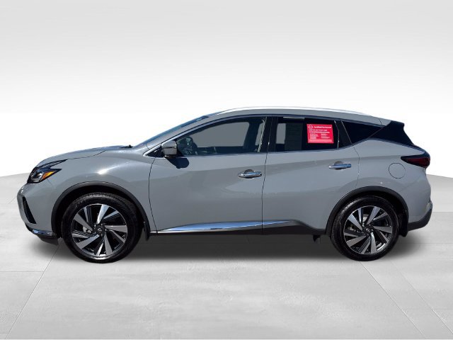Certified 2023 Nissan Murano SL w/ Cargo Package AWD/4WD image 3