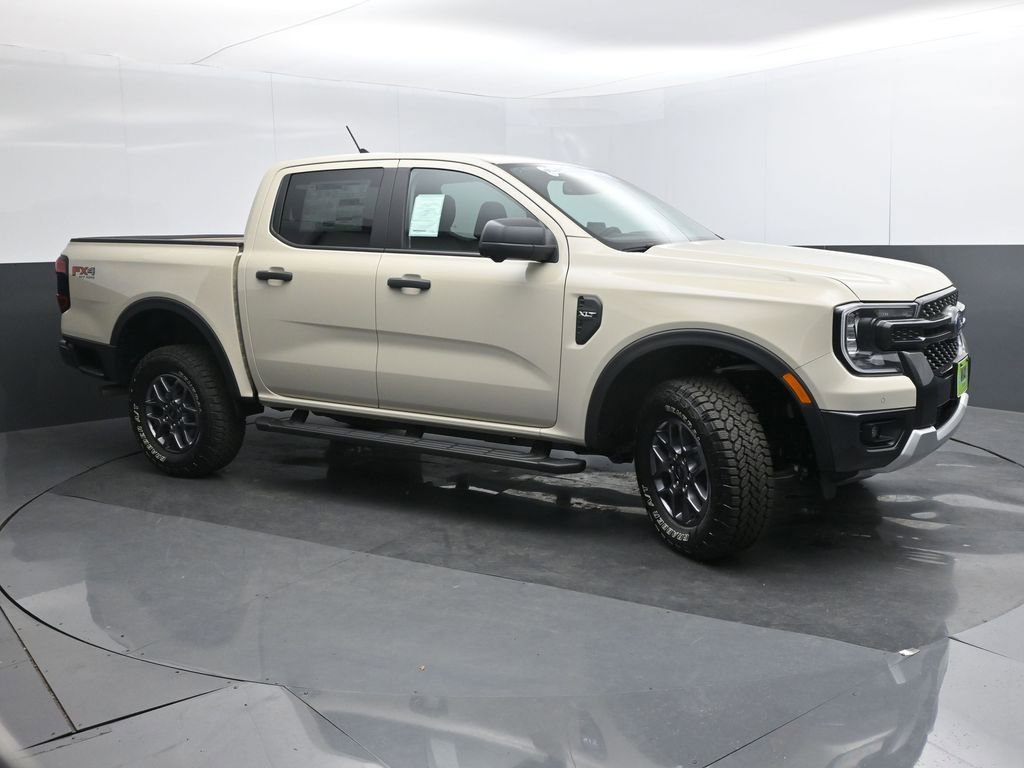 New 2025 Ford Ranger XLT w/ FX4 Off-Road Package image 8