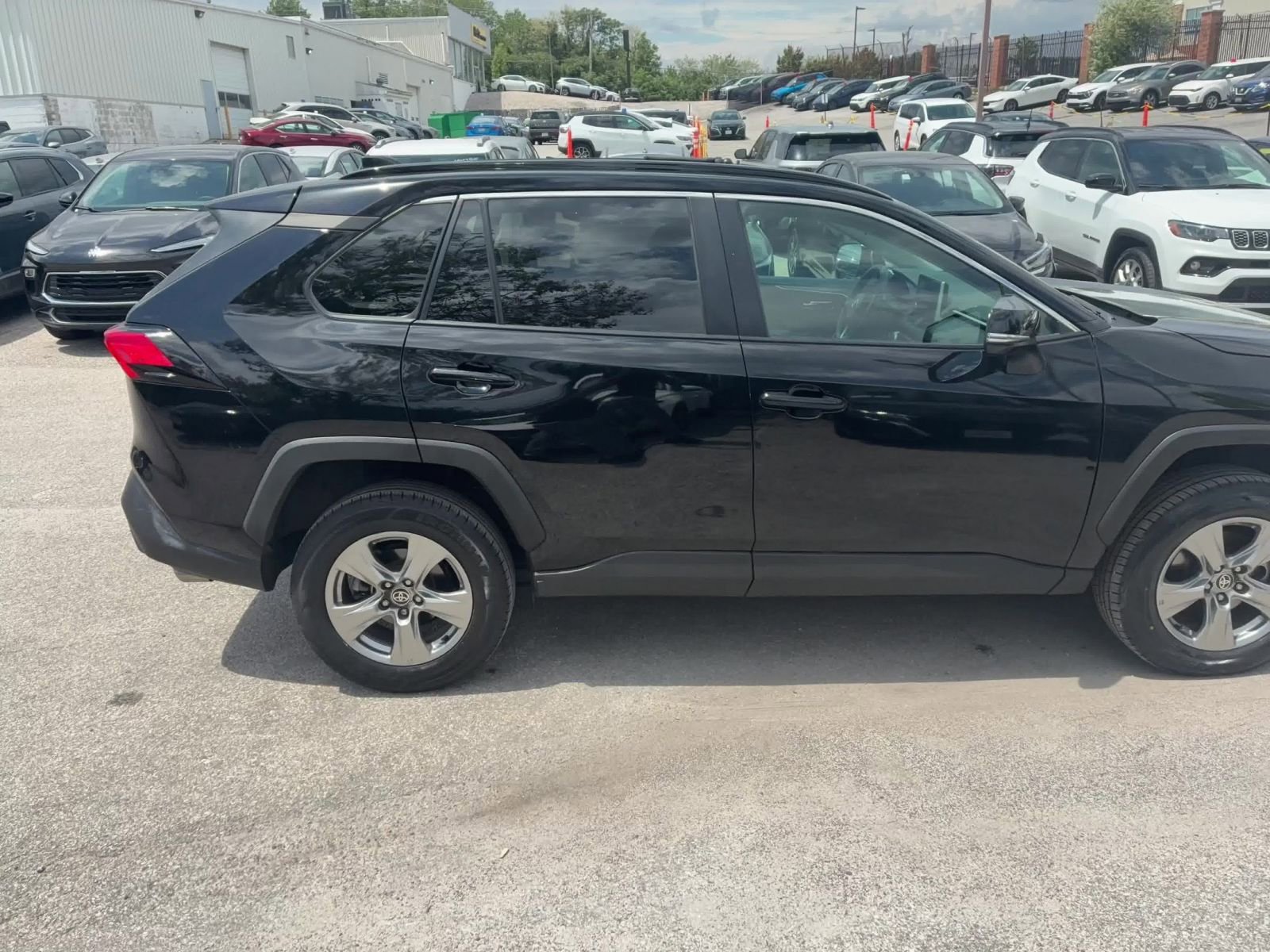 Used 2024 Toyota RAV4 XLE w/ Weather Package AWD/4WD image 16