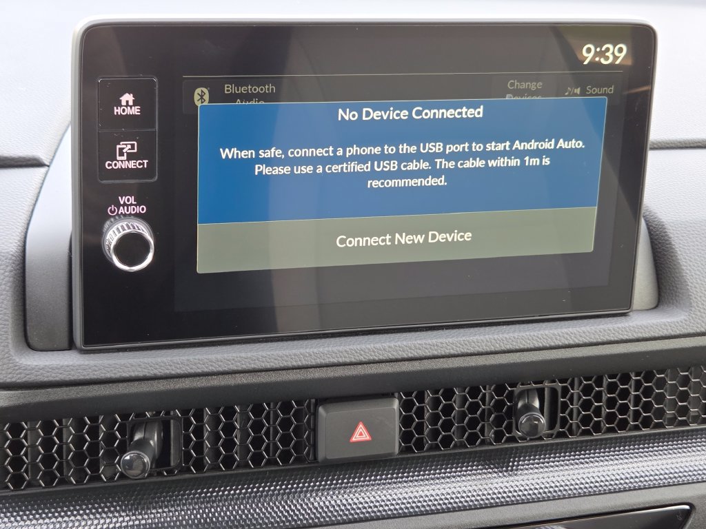 New 2027 Honda CR-V LX image 3
