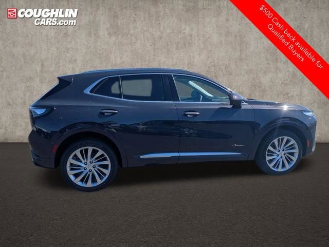 New 2026 Buick Envision Avenir image 8