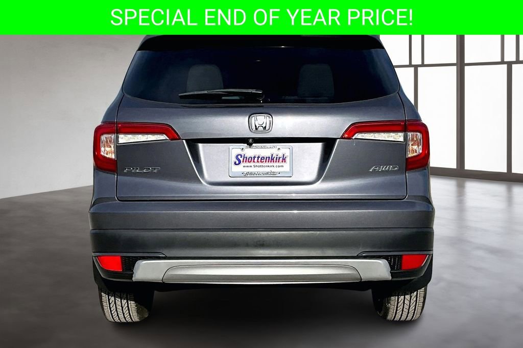 Used 2019 Honda Pilot EX image 5