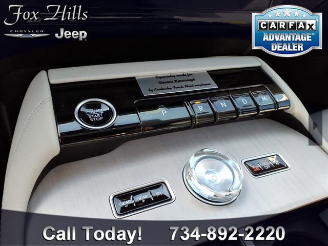 Used 2025 Lincoln Navigator L Reserve image 27