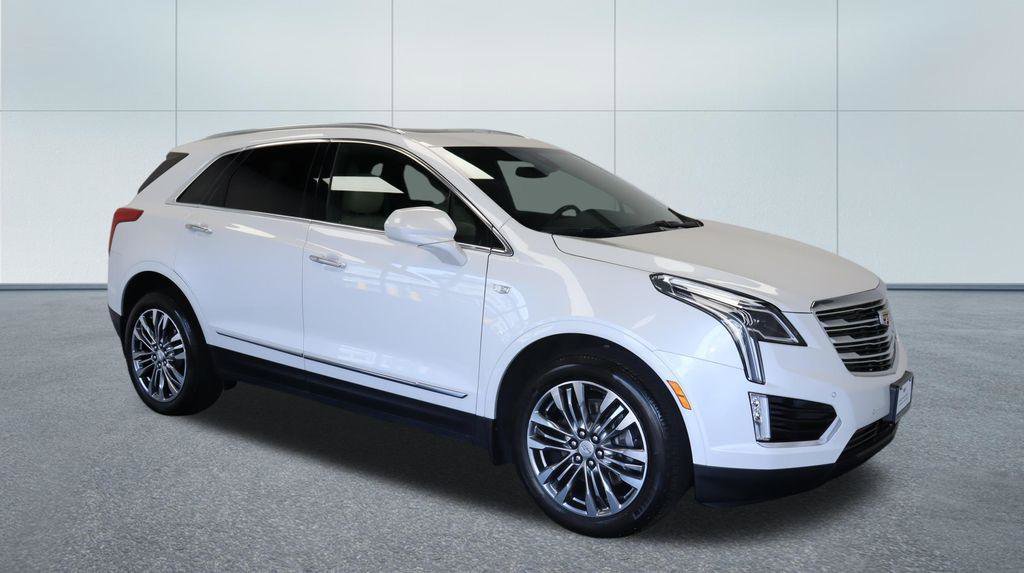 Used 2019 Cadillac XT5 Premium Luxury AWD/4WD image 10