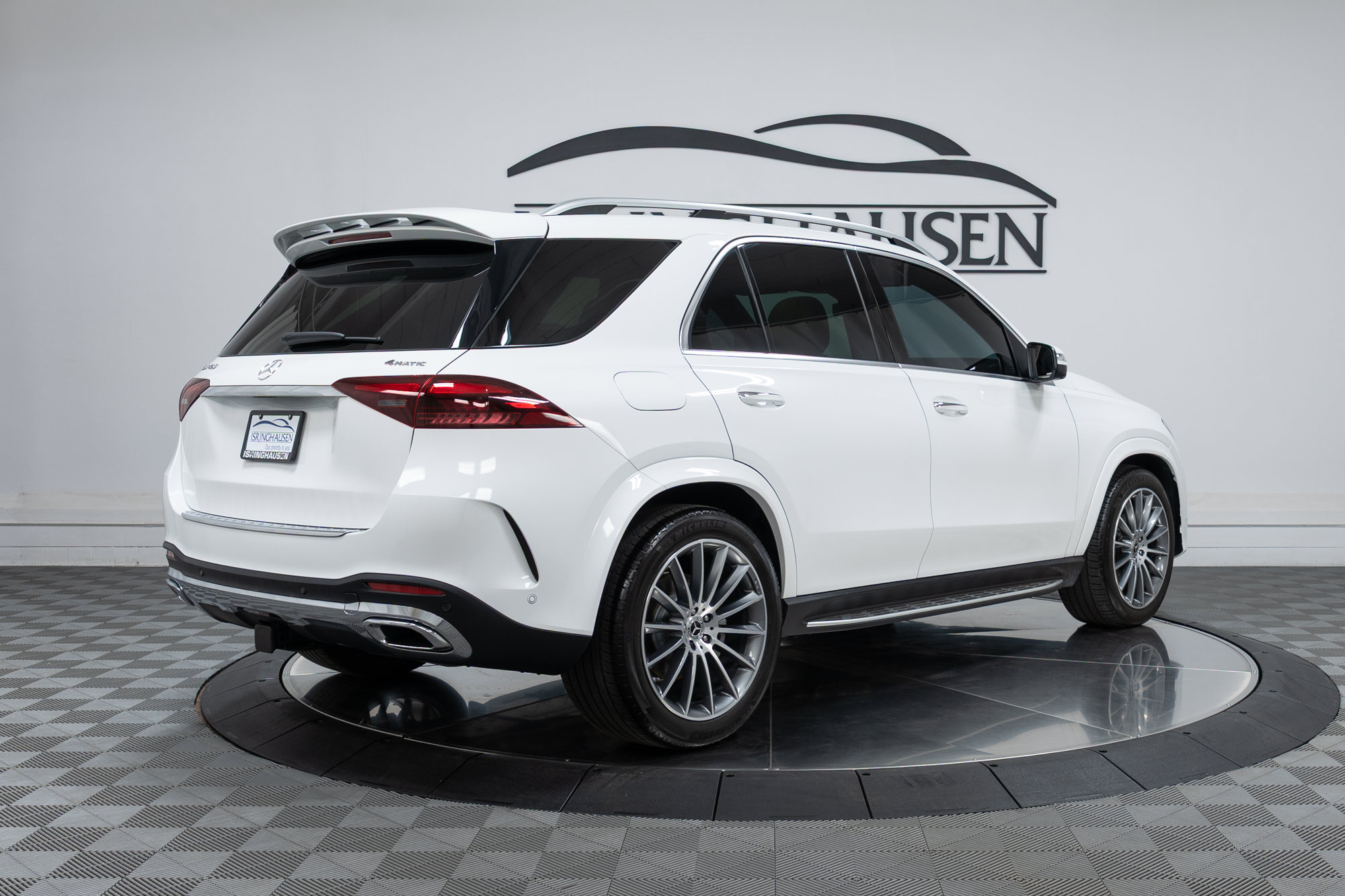 Used 2024 Mercedes-Benz GLE 450 4MATIC image 5