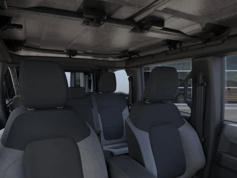 New 2025 Ford Bronco 4-Door AWD/4WD image 12