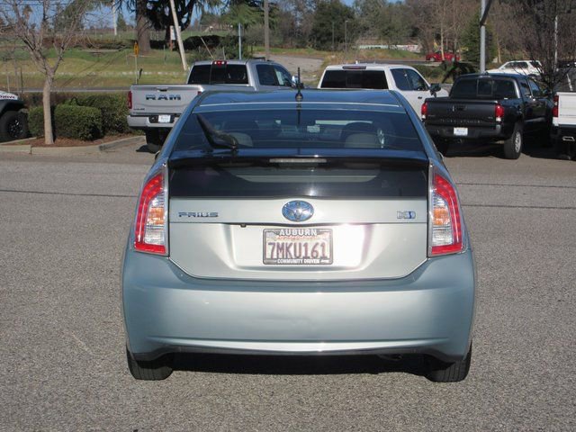 Used 2015 Toyota Prius Two image 6