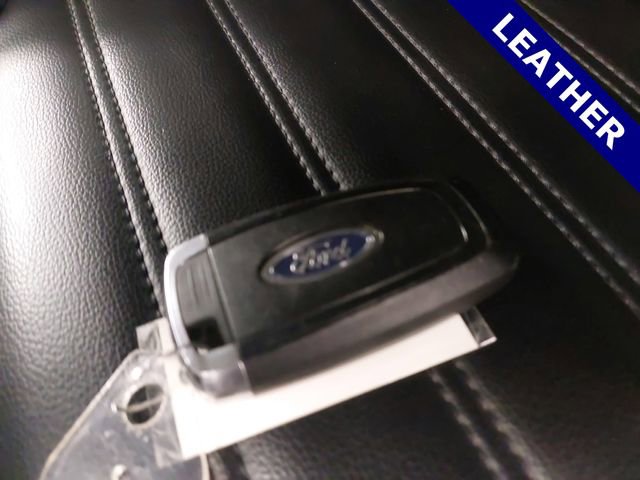 Certified 2024 Ford Edge SEL image 12