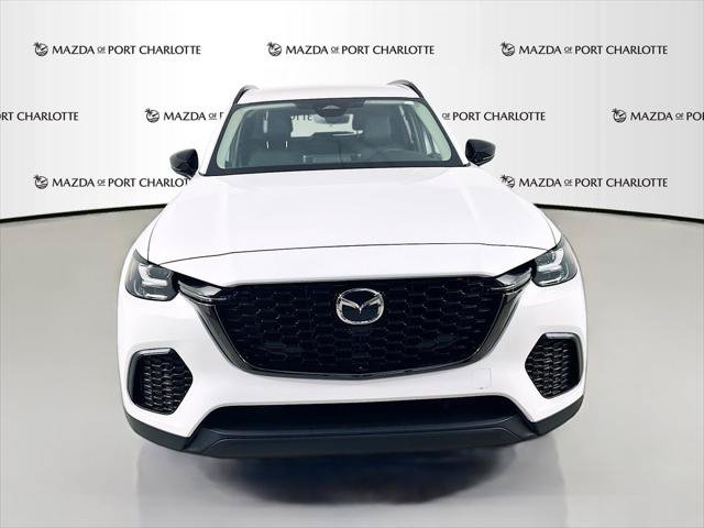 New 2026 MAZDA CX-70 SC AWD/4WD image 28