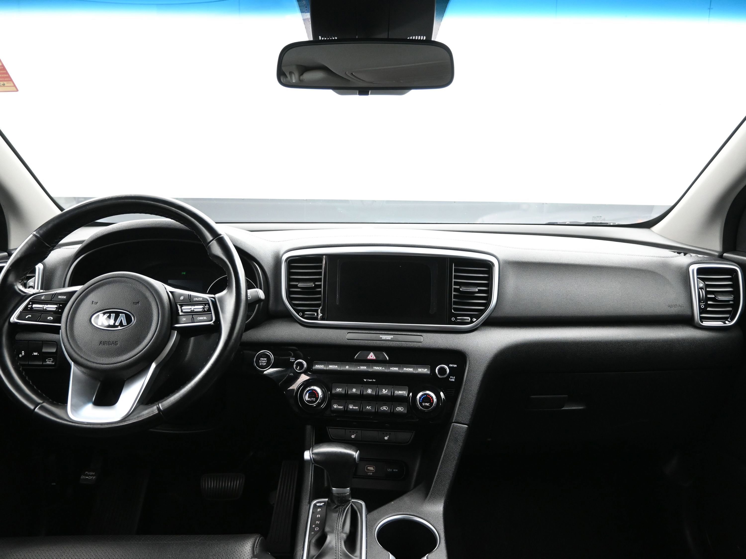 Used 2020 Kia Sportage EX FWD image 20