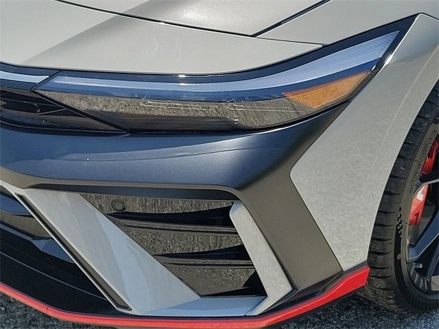 New 2025 Hyundai Elantra N image 18