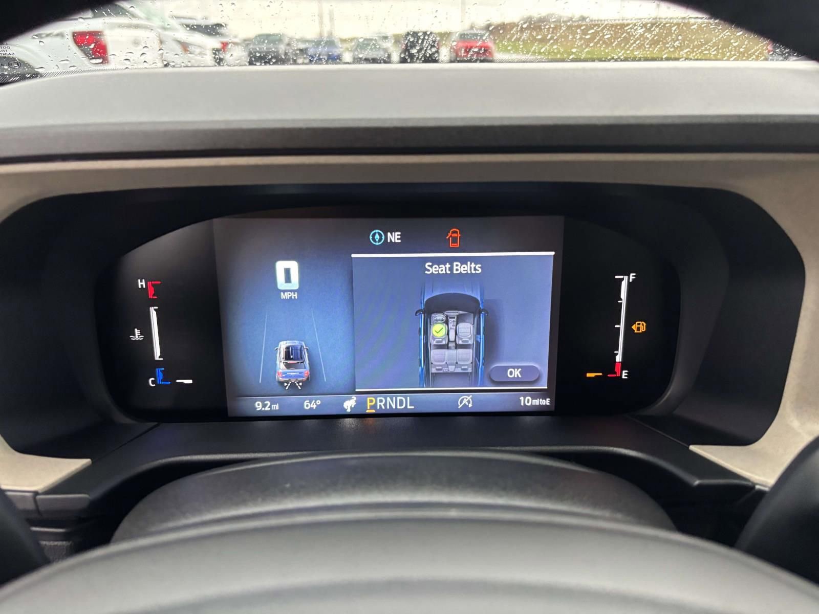 New 2026 Ford Bronco Sport Big Bend w/ Convenience Package image 15