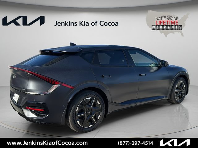 New 2026 Kia EV6 GT-Line RWD image 4