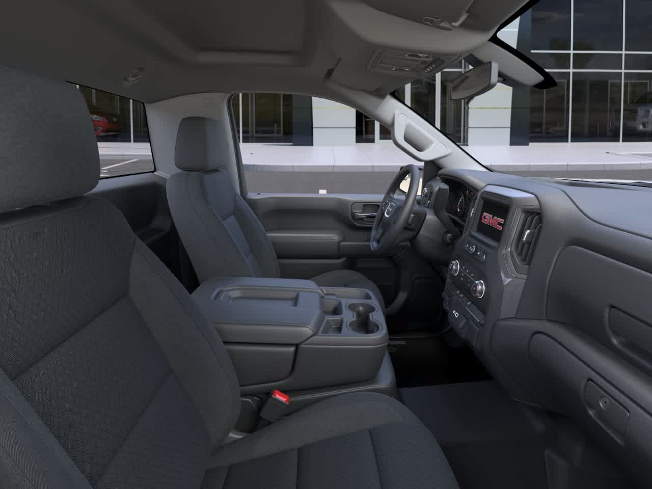 New 2026 GMC Sierra 2500 Pro w/ Convenience Package AWD/4WD image 17