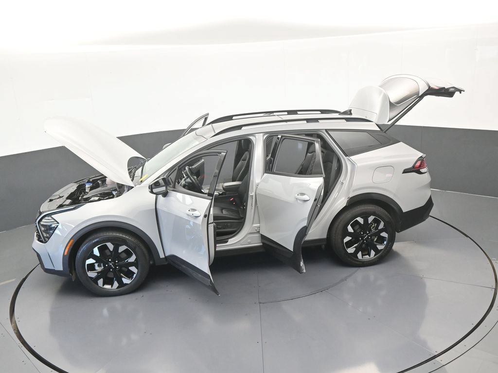 Used 2024 Kia Sportage X-Line w/ X-Line Premium Package AWD/4WD image 67