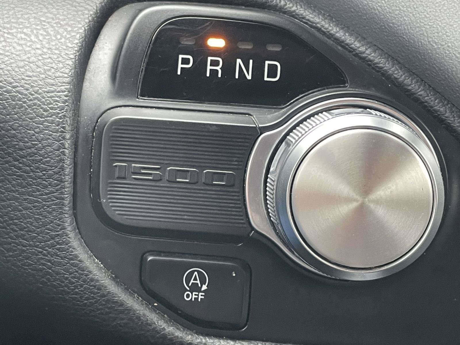 Certified 2024 RAM 1500 Laramie RWD image 9