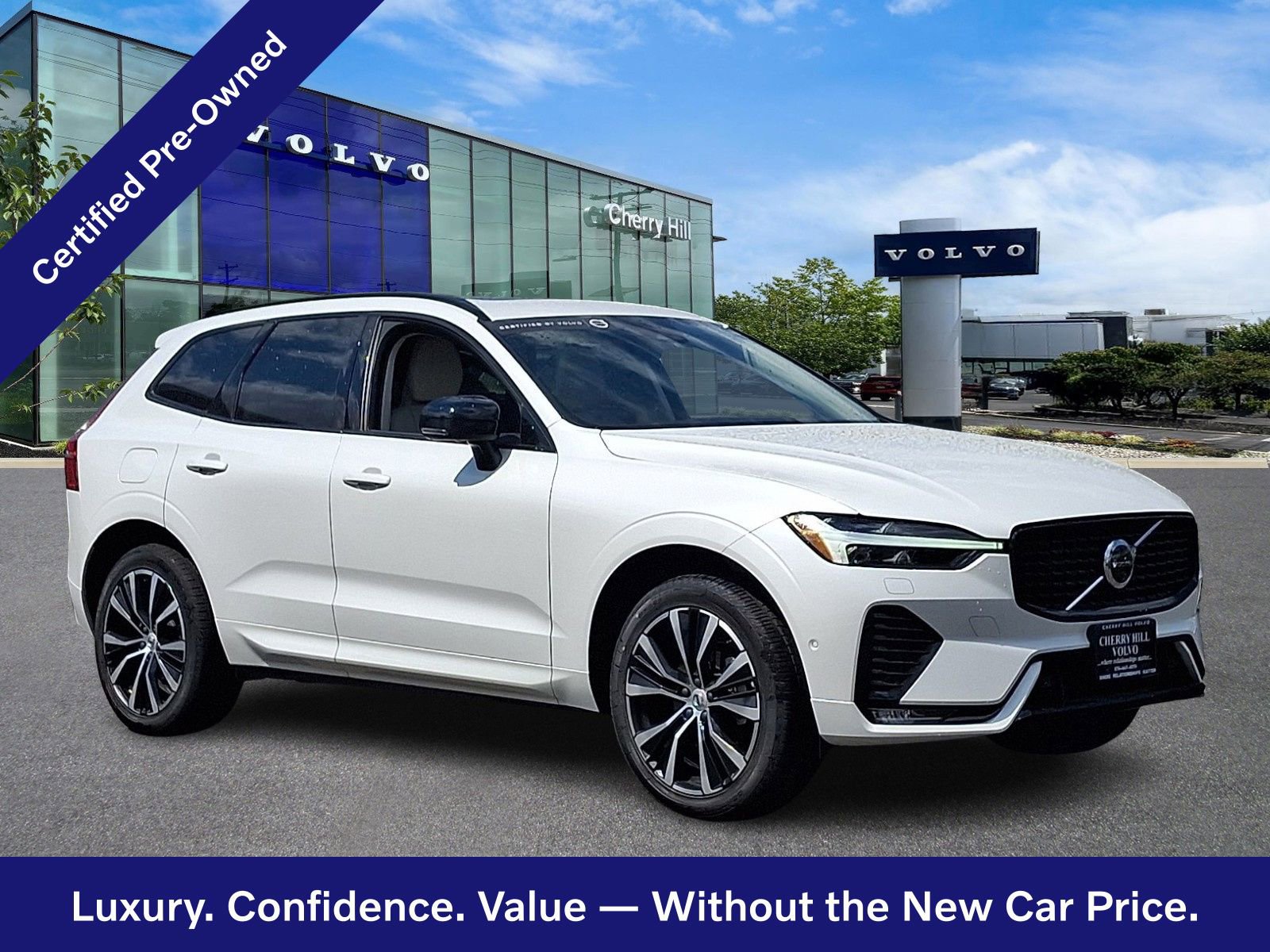 Certified 2024 Volvo XC60 B5 Plus w/ Protection Package Premier