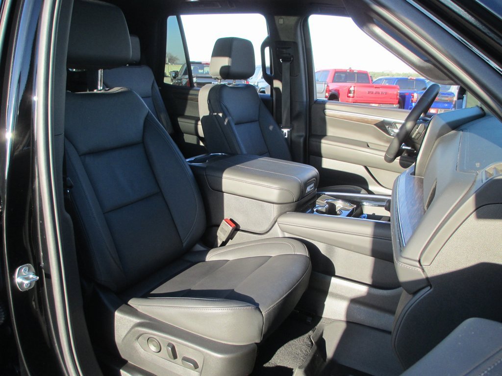 Certified 2025 Chevrolet Tahoe Z71 w/ Z71 Off-Road Package image 22