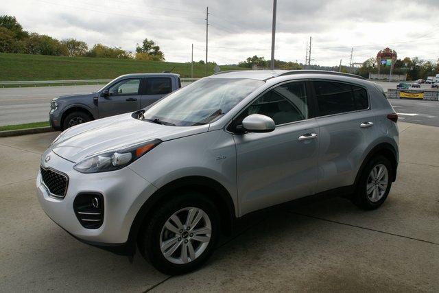 Used 2019 Kia Sportage LX w/ LX Popular Package image 5
