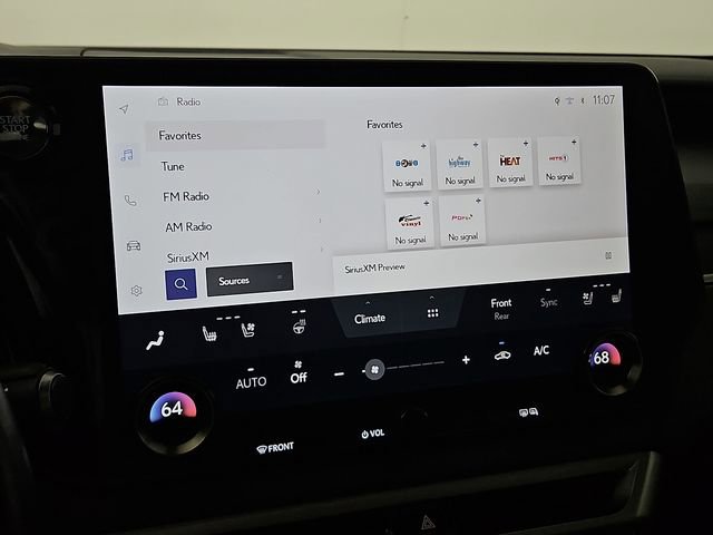 Used 2023 Lexus RX 350 Premium w/ Accessory Package image 18