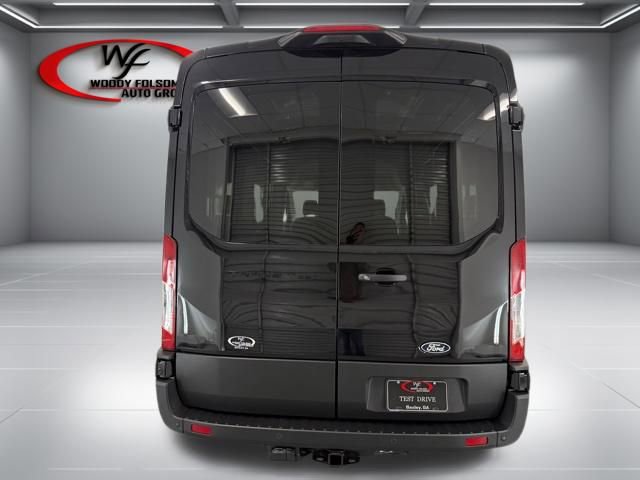 New 2026 Ford Transit 250 148 Medium Roof RWD image 8