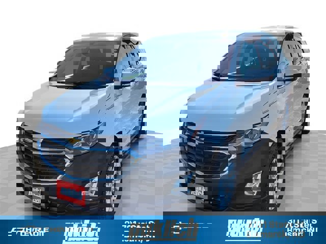 Used 2018 Chevrolet Equinox LT